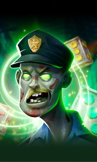 100 Zombies Dice