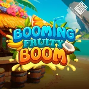 Booming Fruity Boom